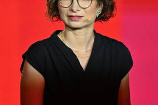 Daria Gosek-Popiołek kandydatką na prezydenta Krakowa z ramienia Lewicy