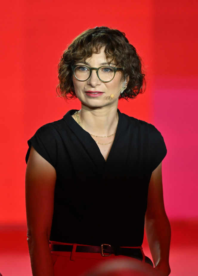 Daria Gosek-Popiołek kandydatką na prezydenta Krakowa z ramienia Lewicy