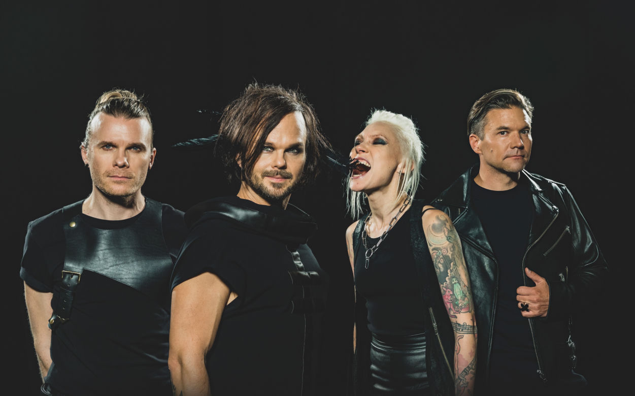 The Rasmus - Jezabel