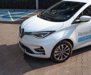 Renault Zoe Intens R135