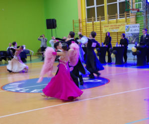 Turniej Tańca w Wikielcu