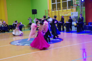 Turniej Tańca w Wikielcu