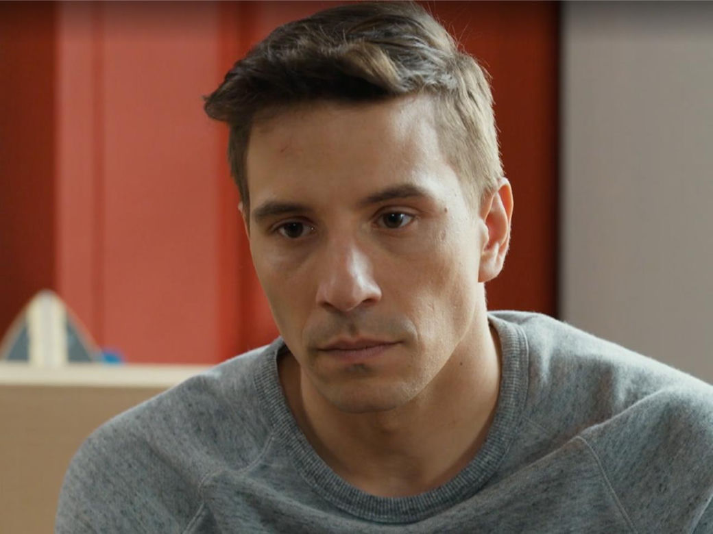 Barwy szczęścia, odcinek 3178: Tomasz (Jakub Sokołowski) 