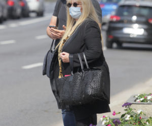 Maryla Rodowicz nie dostała rozwodu i poszła na sushi