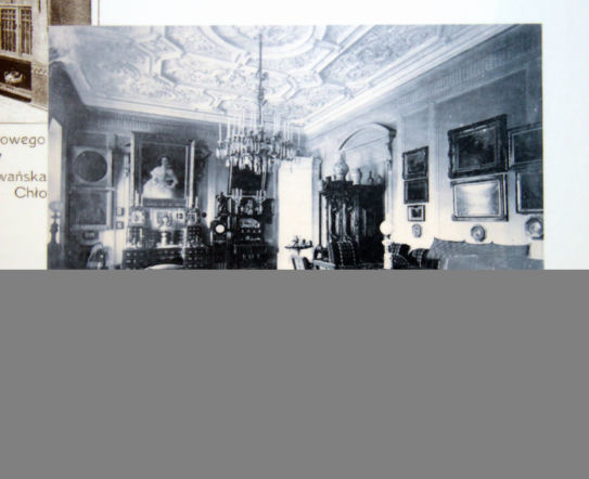 Ziemia obiecana - wystawa Muzeum Historii Polski