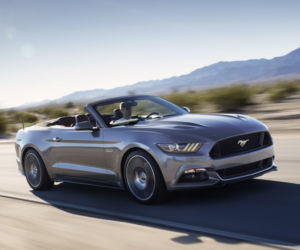 2015 Ford Mustang