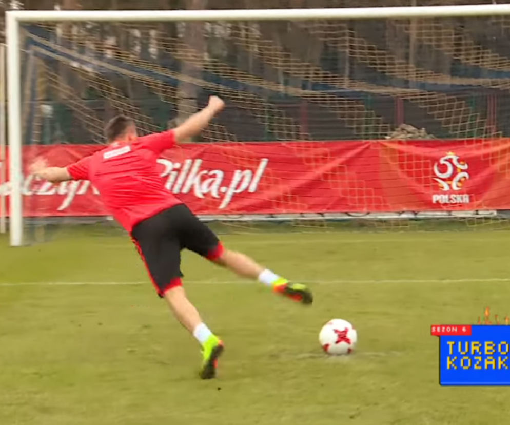 Turbokozak z udziałem Sławomira Peszko