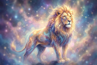 Horoskop dzienny Lew na 18 marca - Między iskrą a ostrożnością: czas na głęboką autorefleksję
