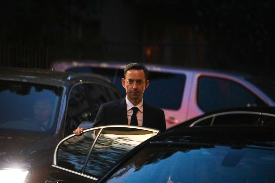 Ujawniamy kulisy posiedzenia klubu PiS w siedzibie partii
