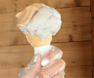 Lody z owczego mleka w Nowym Targu