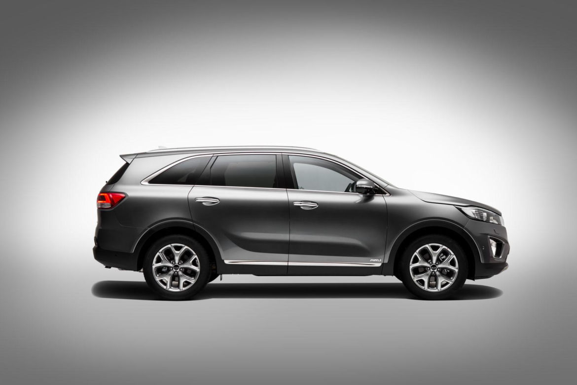 Kia Sorento 2015