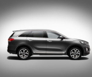 Kia Sorento 2015