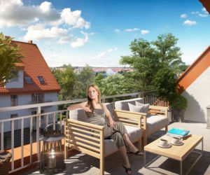 Murapol_Am Luckefeld w Berlinie