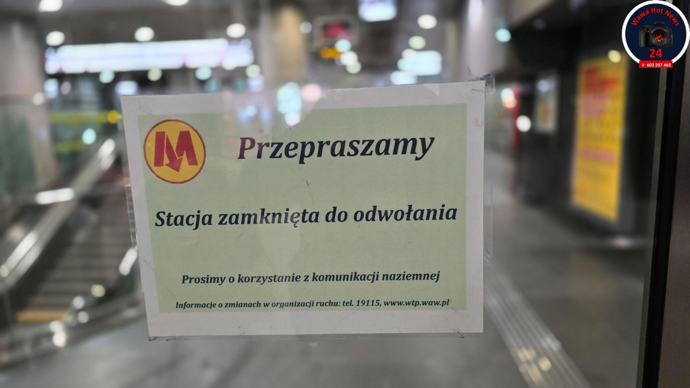 Tragiczny wypadek w metrze ONZ