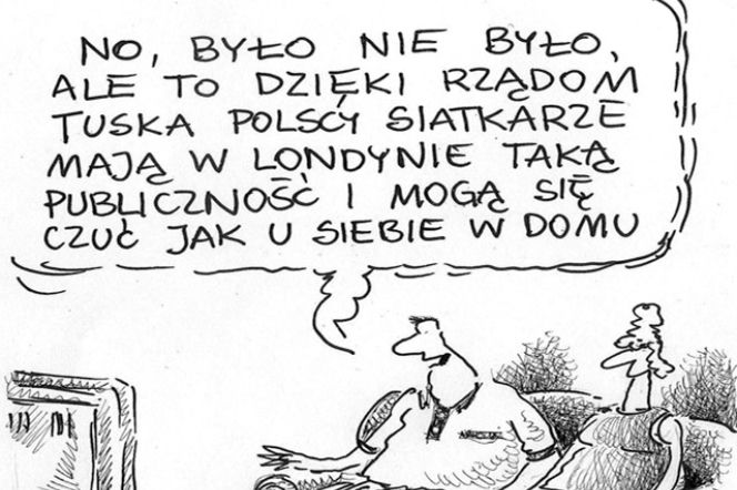 Rysunek dnia