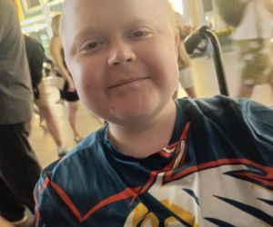 Tymek poleciał na leczenie do Dubaju