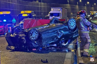 Tragedia na drodze w Tychach. Nie żyje 16-letni mieszkaniec miasta