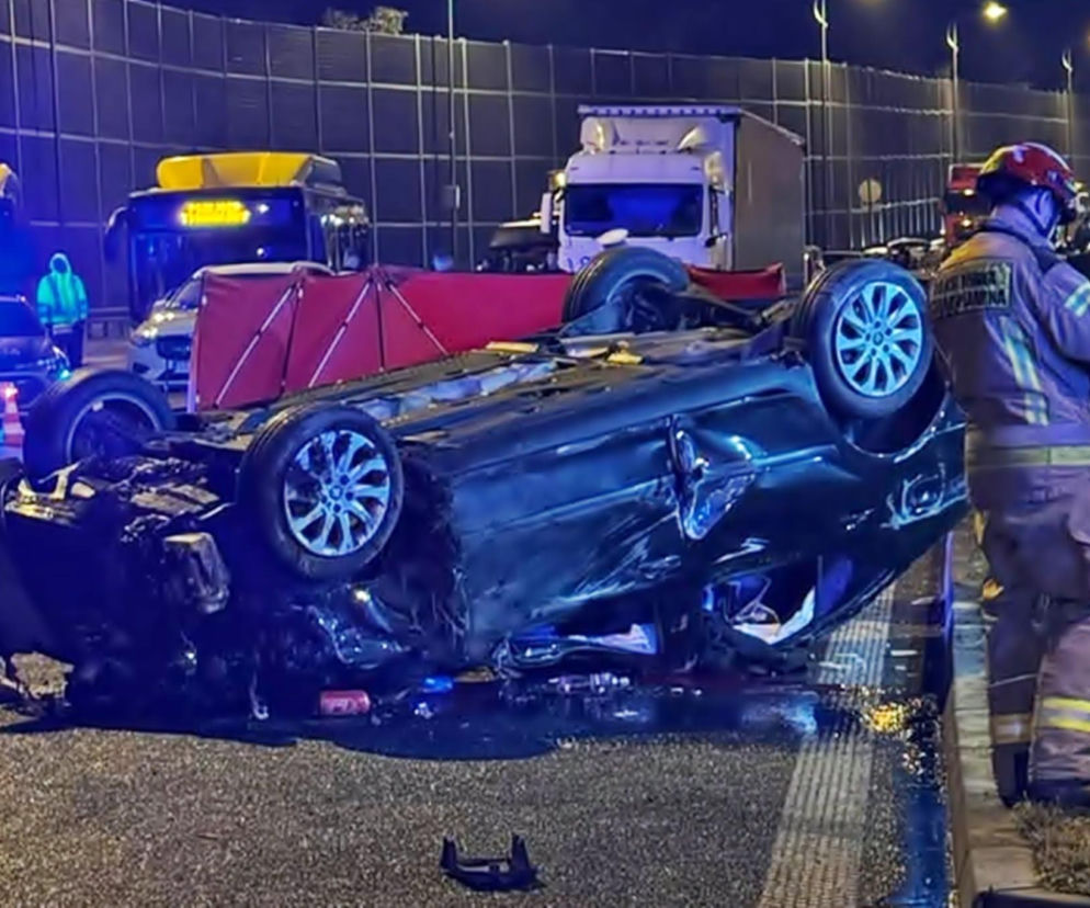 Tragedia na drodze w Tychach. Nie żyje 16-letni mieszkaniec miasta