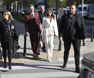 Rozwód Antka Królikowskiego i Joanna Opozdy