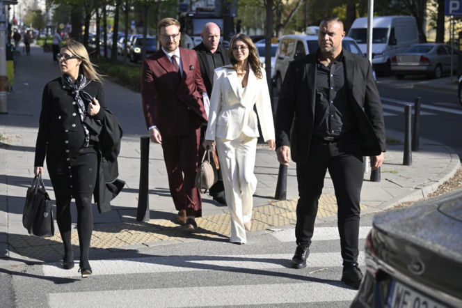 Rozwód Antka Królikowskiego i Joanna Opozdy