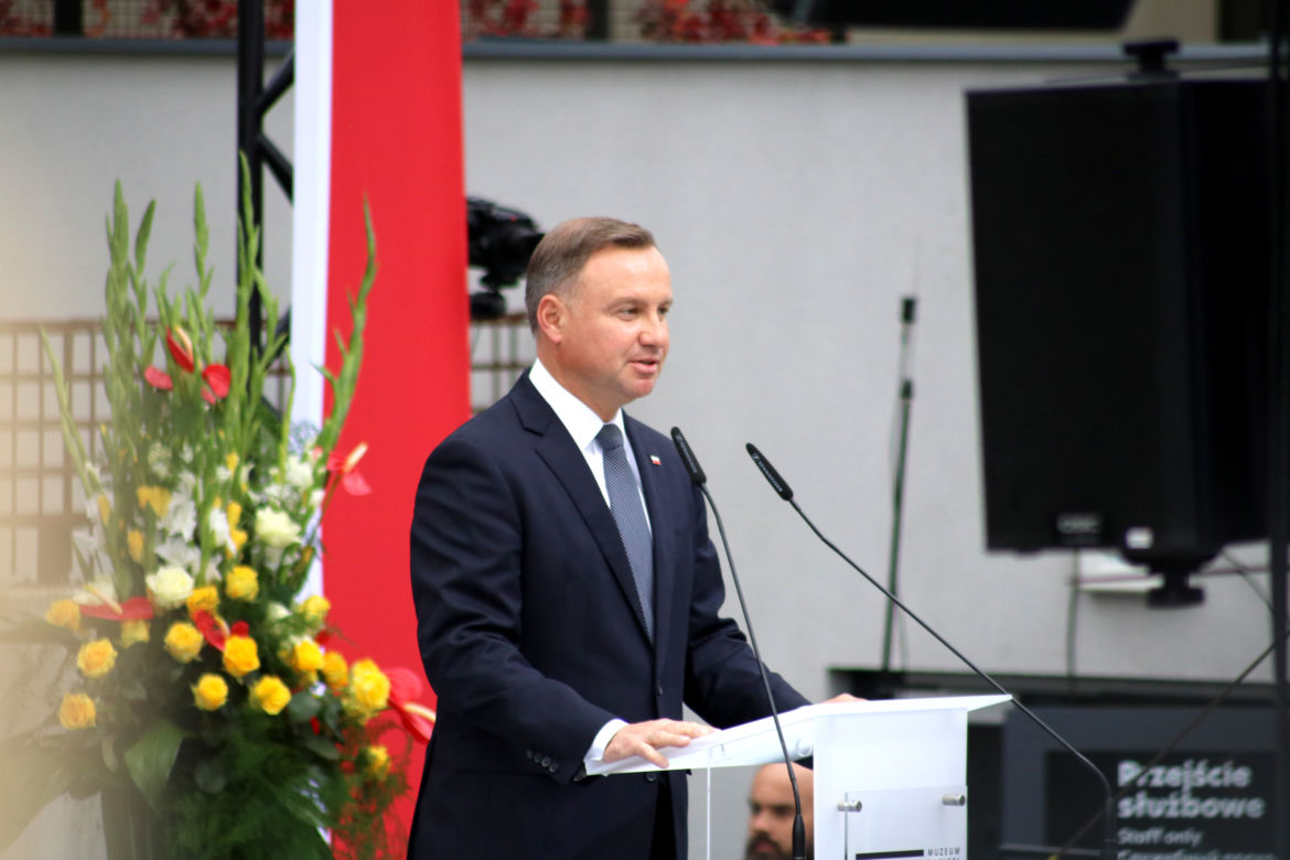 Uroczyste otwarcie Muzeum Pamięci Sybiru w Białymstoku