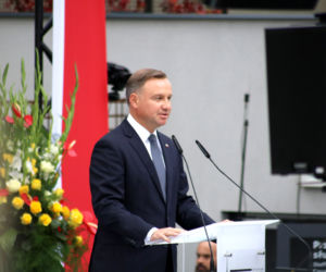 Uroczyste otwarcie Muzeum Pamięci Sybiru w Białymstoku
