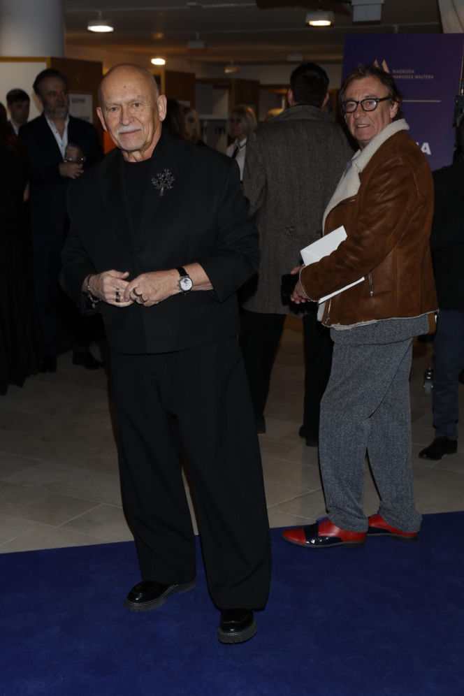 Wielkie sławy na gali Nagrody Mariusza Waltera