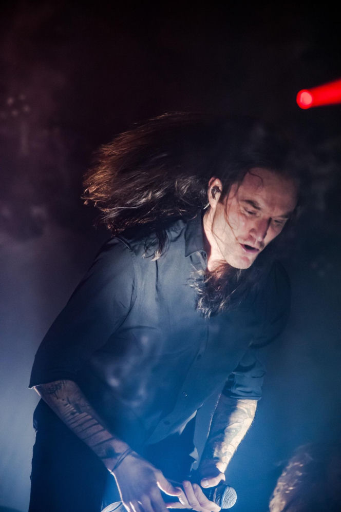 Ekstremalny huragan spustoszenia przeszedł przez Klubu Studio –  Heaven Shall Burn, The Halo Effect, The Black Dahlia Murder oraz Frozen Soul zagrali w Krakowie