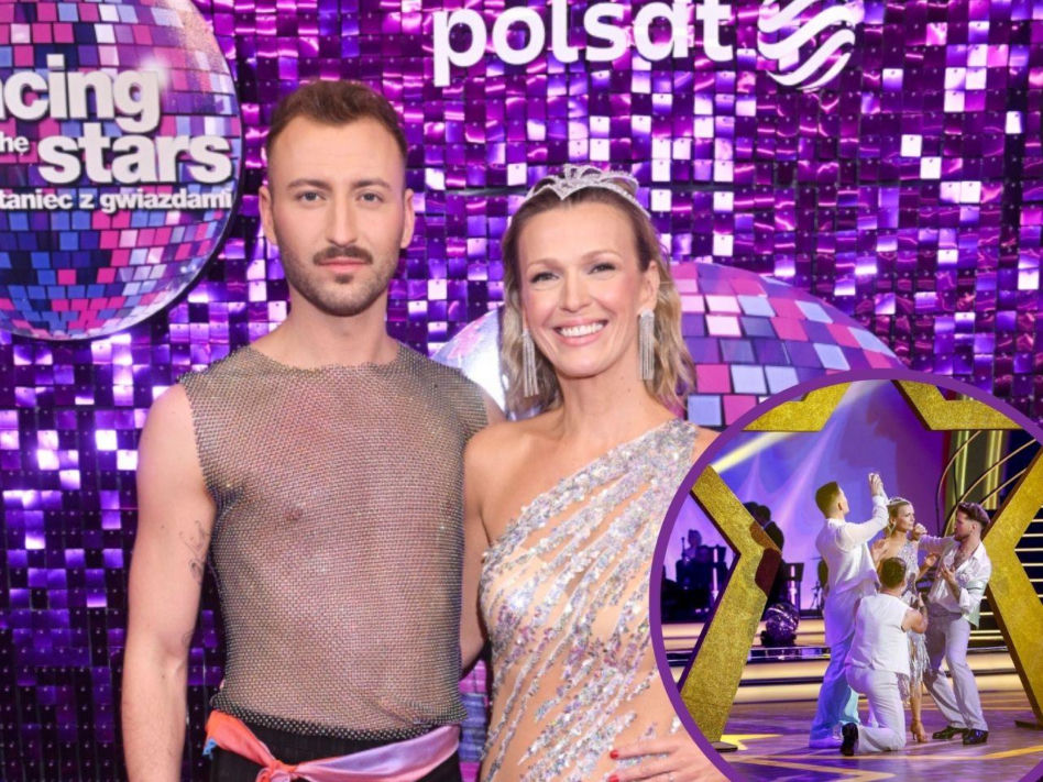 Magda Mołek i Michał Bartkiewicz