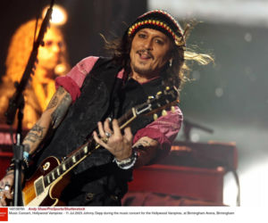 The Hollywood Vampires zagrają w Polsce! Supergrupa wystąpi we wrześniu w łódzkiej Atlas Arenie