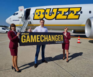 300 miejsc pracy w liniach lotniczych. Buzz rekrutuje