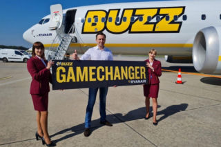 300 miejsc pracy w liniach lotniczych. Buzz rekrutuje