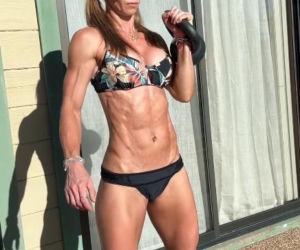 Zuzka Light - czeska Ewa Chodakowska