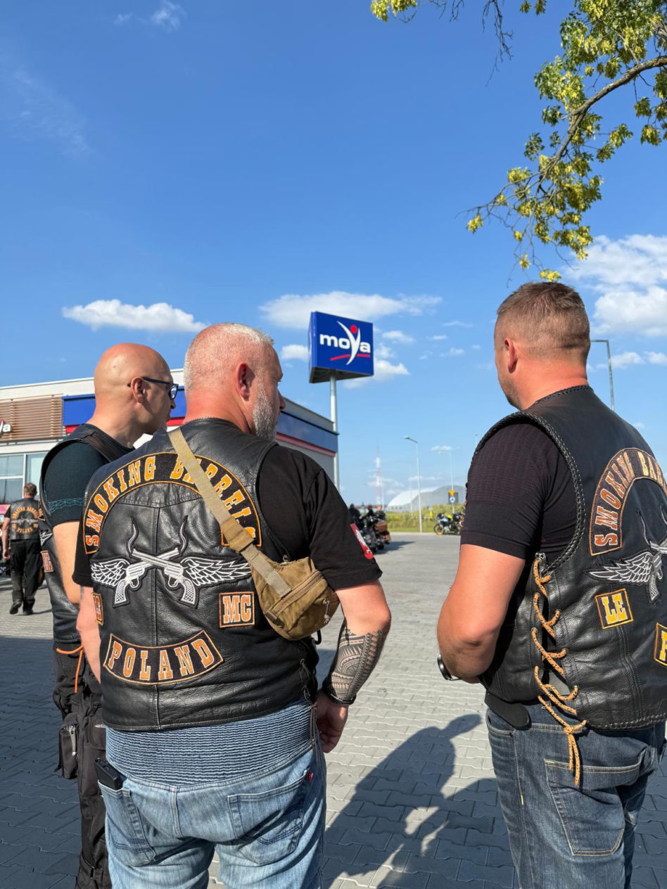 Od Warszawy do Żagania. Mundurowi motocykliści uczczą pamięć gen. Maczka i 10. Brygady