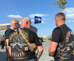 Od Warszawy do Żagania. Mundurowi motocykliści uczczą pamięć gen. Maczka i 10. Brygady