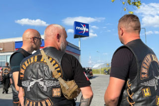 Od Warszawy do Żagania. Mundurowi motocykliści uczczą pamięć gen. Maczka i 10. Brygady