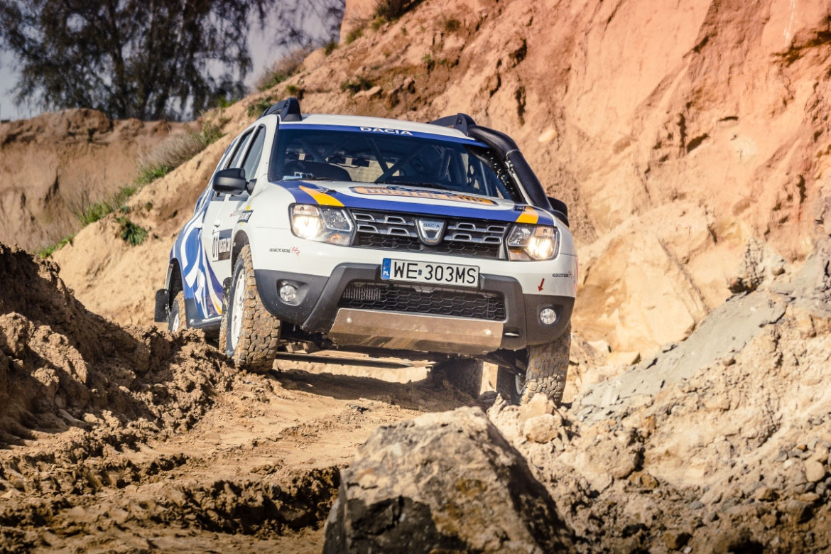 Dacia Duster Cup