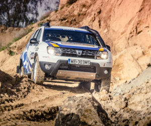 Dacia Duster Cup