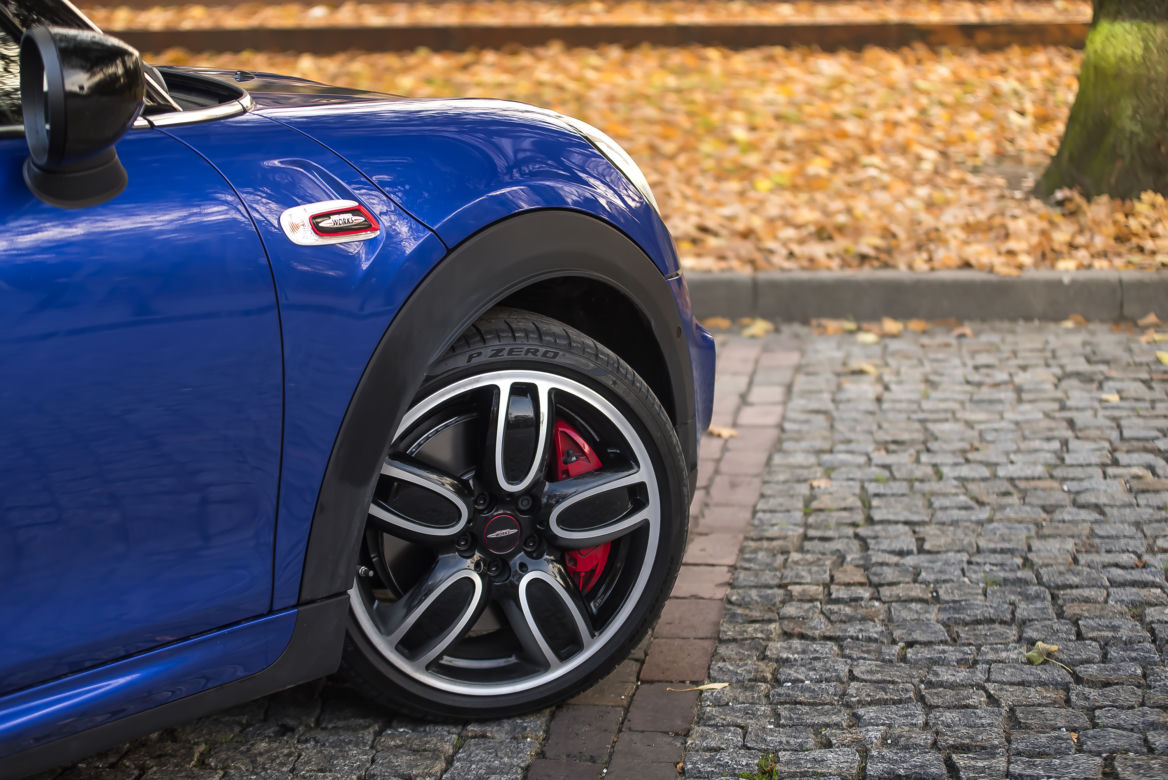 MINI Cooper John Cooper Works 2.0 Turbo 8AT