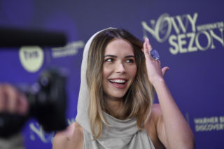 Gwiazdy na ramówce TVN, Sandra Kubicka