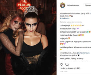 Jessica Mercedes i Julia Wieniawa