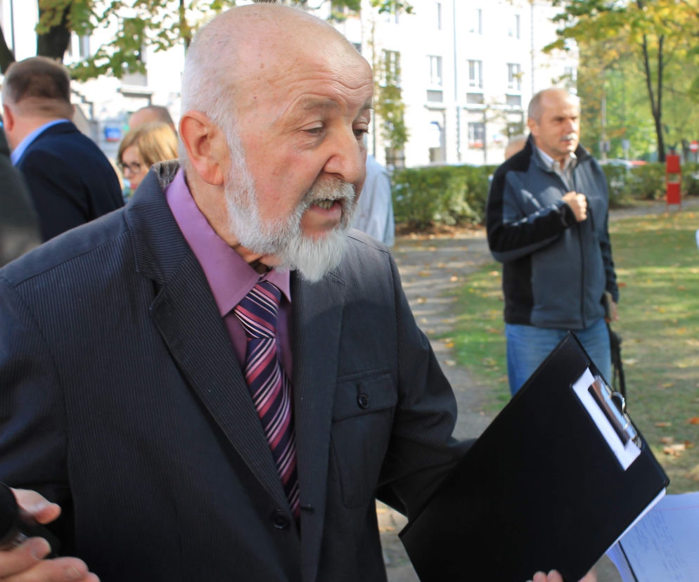 Nie żyje Andrzej Kawka. Urzędnik i legenda Żoliborza 