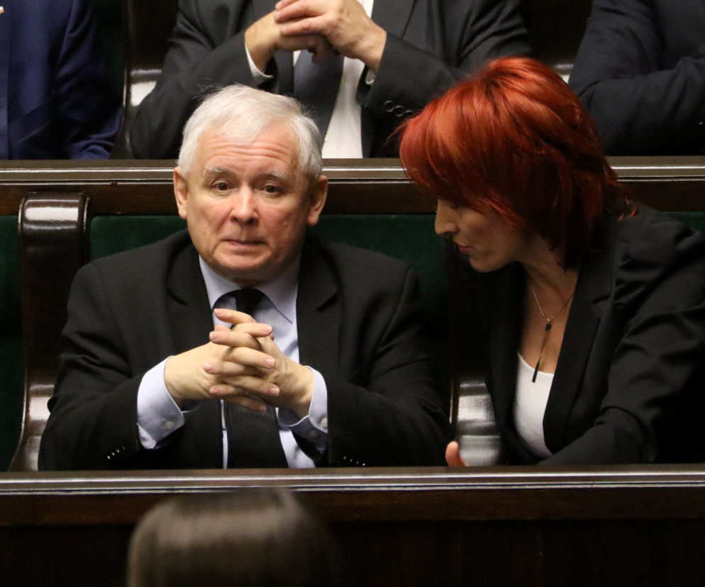 JAROSŁAW KACZYŃSKI CHCE WŁADZY ABSOLUTNEJ.