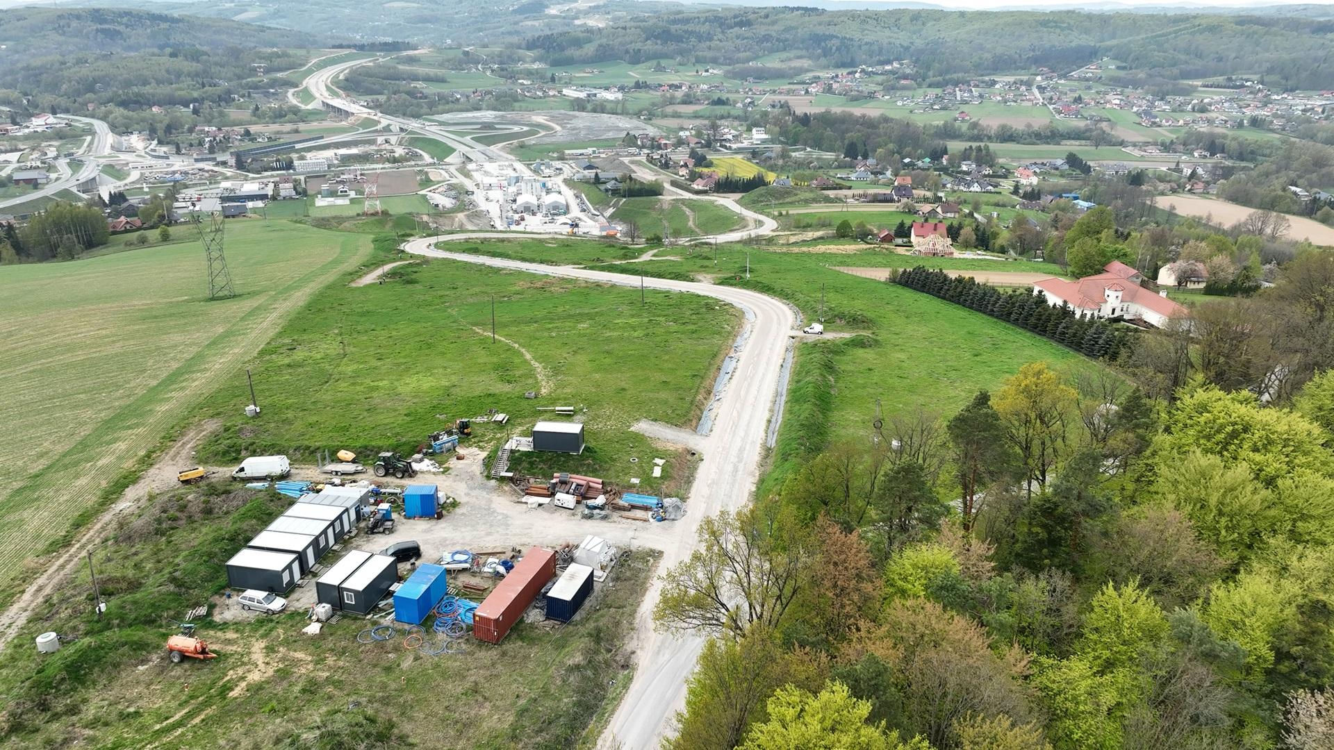 Budowa S19 Rzeszów - Babica