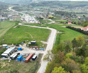 Budowa S19 Rzeszów - Babica