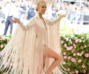MET GALA 2019 - Celine Dion