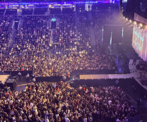 Koncert Alexa Warrena w Berlinie