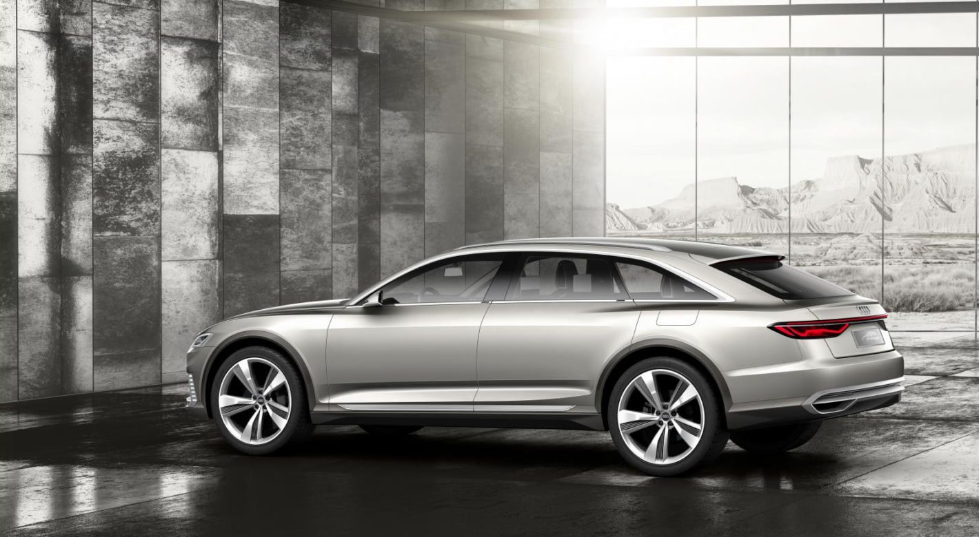 Audi Prologue Avant