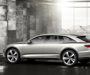 Audi Prologue Avant