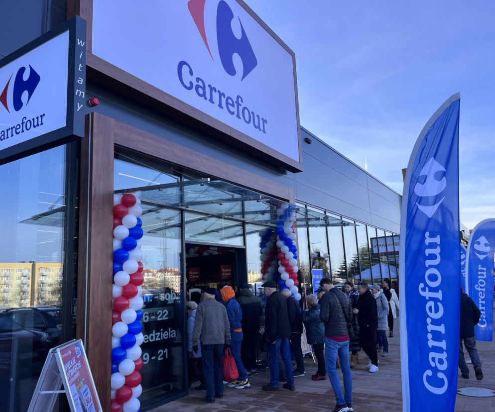 Krajowa Grupa Spożywcza rozważy zakup Carrefoura?